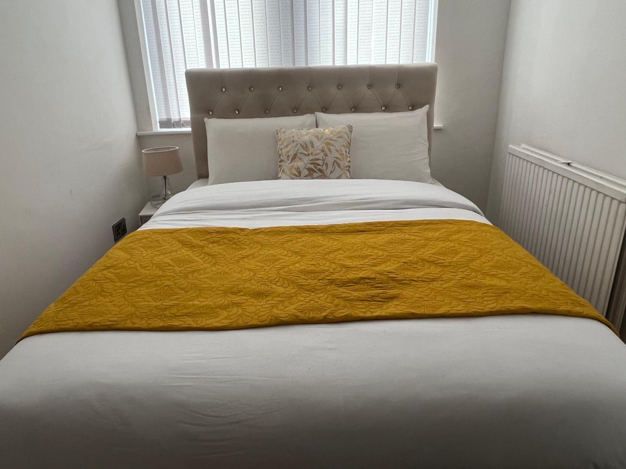 Charming 1 Bedroom Apartment In The Heart Of Manchester Close To Manchester City Centre And Etihad Stadium Eksteriør billede