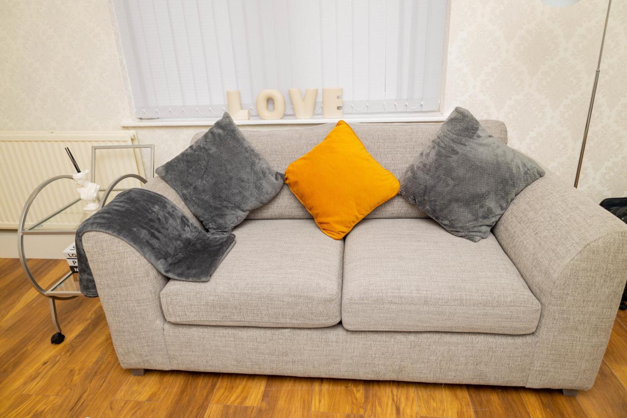 Charming 1 Bedroom Apartment In The Heart Of Manchester Close To Manchester City Centre And Etihad Stadium Eksteriør billede