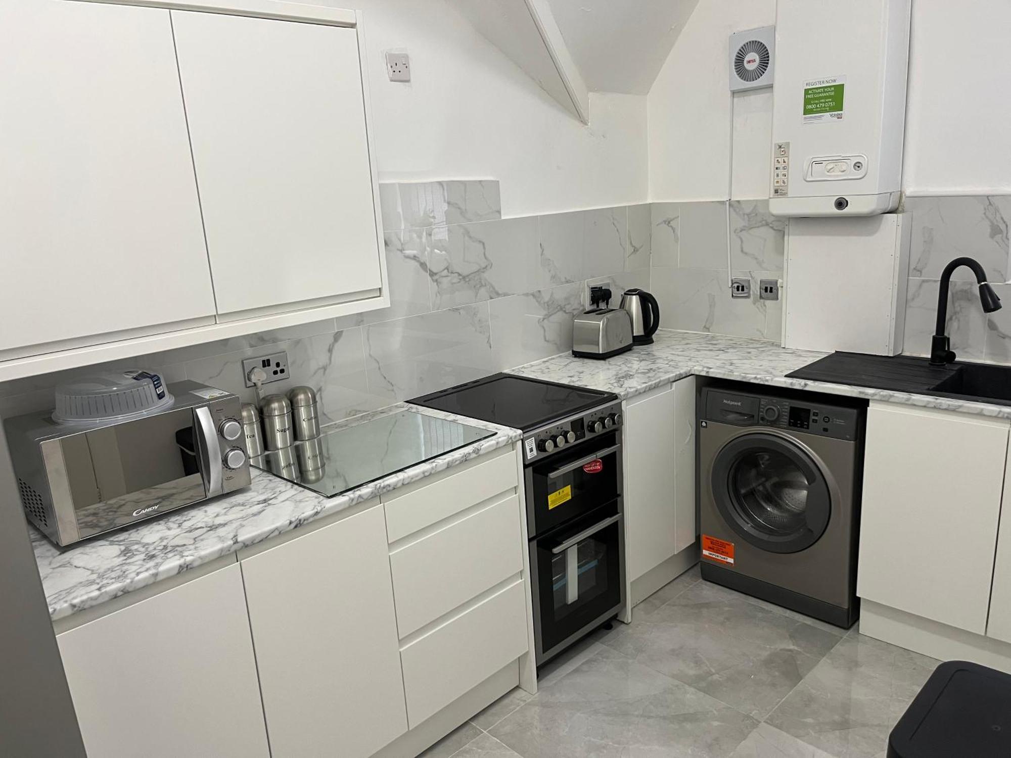 Charming 1 Bedroom Apartment In The Heart Of Manchester Close To Manchester City Centre And Etihad Stadium Eksteriør billede