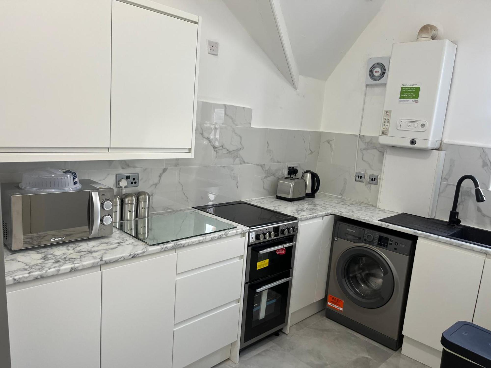 Charming 1 Bedroom Apartment In The Heart Of Manchester Close To Manchester City Centre And Etihad Stadium Eksteriør billede