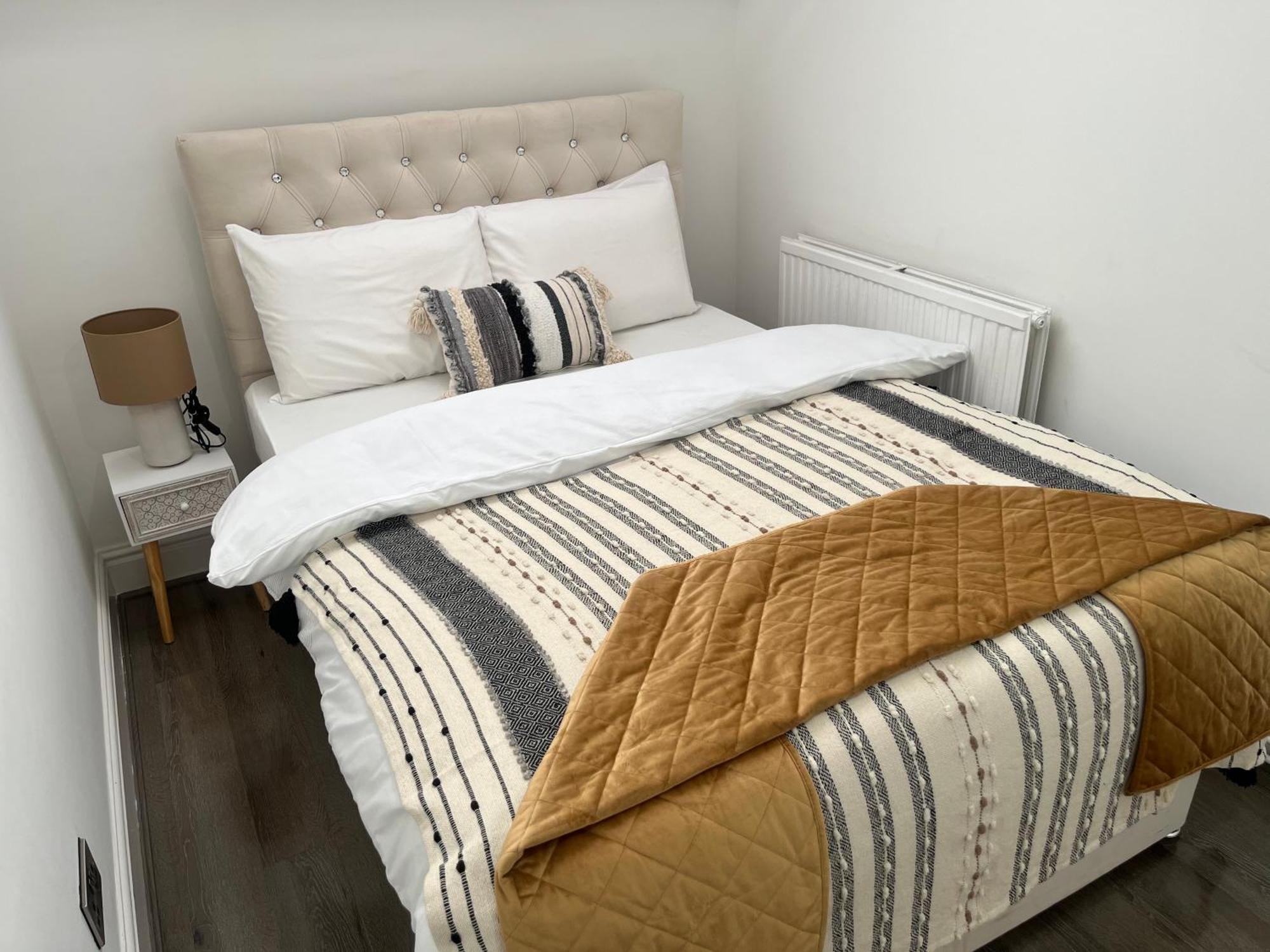 Charming 1 Bedroom Apartment In The Heart Of Manchester Close To Manchester City Centre And Etihad Stadium Eksteriør billede